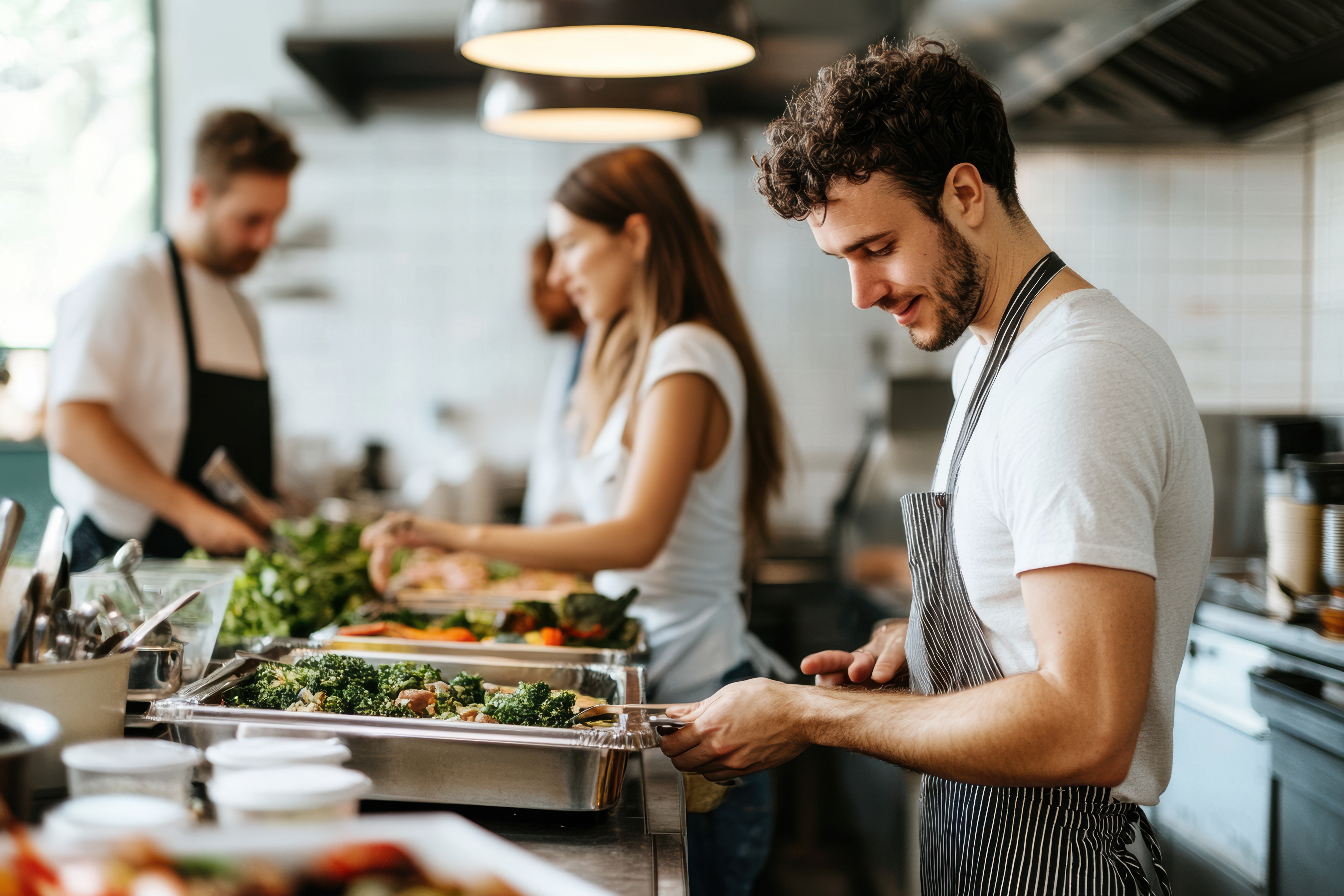 Caterer