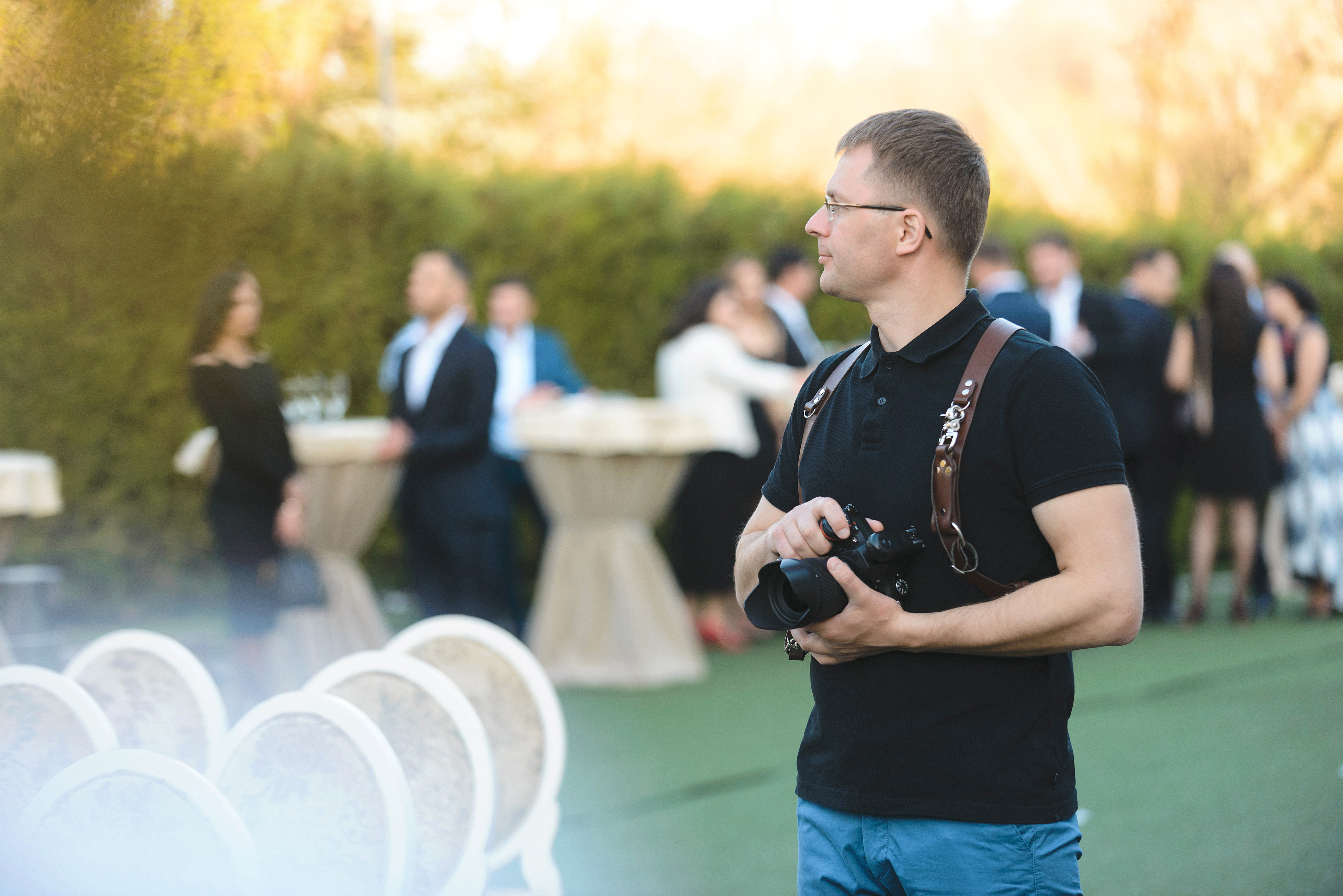 Video & Fotografen